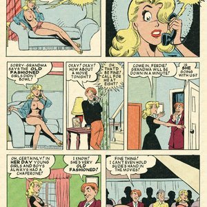 Suzie (Fredric Wertham Comics) image 033