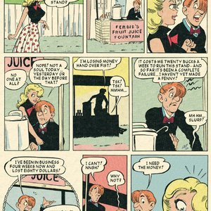 Suzie (Fredric Wertham Comics) image 036