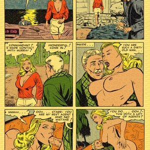 Undercover Girl (Fredric Wertham Comics) image 005
