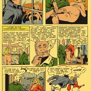 Undercover Girl (Fredric Wertham Comics) image 006