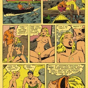 Undercover Girl (Fredric Wertham Comics) image 008