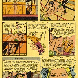 Undercover Girl (Fredric Wertham Comics) image 010