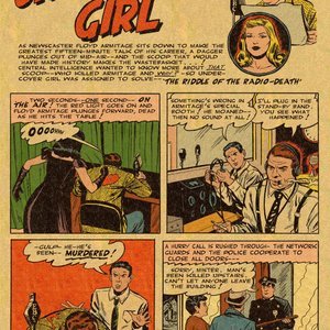 Undercover Girl (Fredric Wertham Comics) image 011
