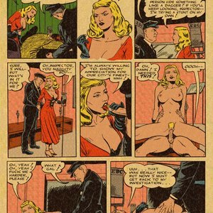 Undercover Girl (Fredric Wertham Comics) image 013