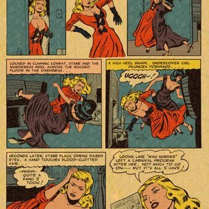 Undercover Girl (Fredric Wertham Comics) image 014