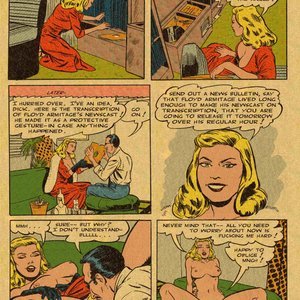 Undercover Girl (Fredric Wertham Comics) image 015