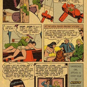 Undercover Girl (Fredric Wertham Comics) image 019