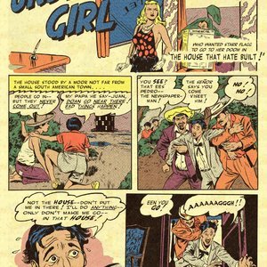 Undercover Girl (Fredric Wertham Comics) image 020