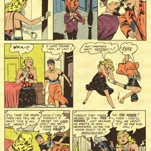 Undercover Girl (Fredric Wertham Comics) image 022