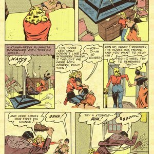 Undercover Girl (Fredric Wertham Comics) image 024