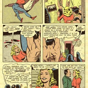Undercover Girl (Fredric Wertham Comics) image 025