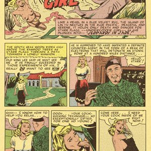 Undercover Girl (Fredric Wertham Comics) image 028