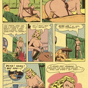 Undercover Girl (Fredric Wertham Comics) image 029