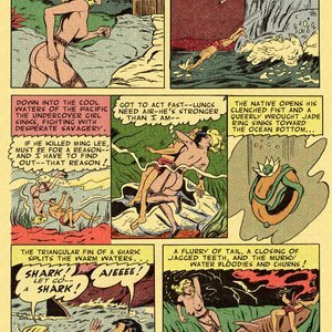 Undercover Girl (Fredric Wertham Comics) image 030
