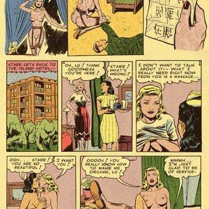 Undercover Girl (Fredric Wertham Comics) image 031