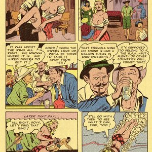 Undercover Girl (Fredric Wertham Comics) image 033