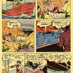 Undercover Girl (Fredric Wertham Comics) image 034