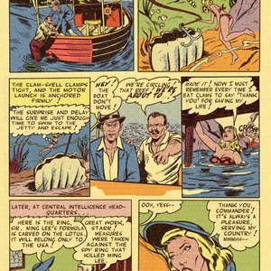 Undercover Girl (Fredric Wertham Comics) image 035