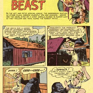 Undercover Girl (Fredric Wertham Comics) image 037