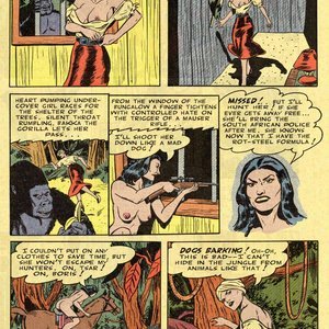 Undercover Girl (Fredric Wertham Comics) image 041