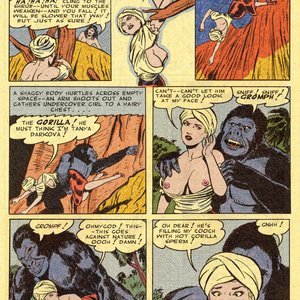 Undercover Girl (Fredric Wertham Comics) image 043