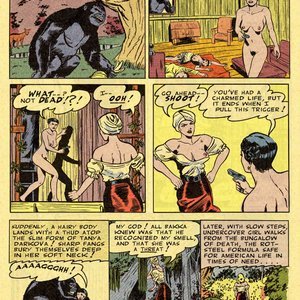 Undercover Girl (Fredric Wertham Comics) image 045