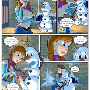 Frozen Parody 3 – Iceman (Frozen Parody Comics) thumbnail