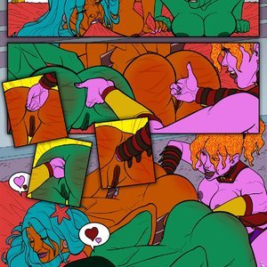 Reboot Dearly Beloved (Fuckit - Alx Comics) image 008