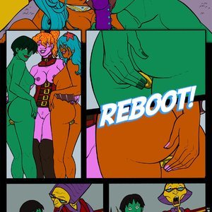 Reboot Dearly Beloved (Fuckit - Alx Comics) image 011