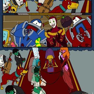Reboot Dearly Beloved (Fuckit - Alx Comics) image 013
