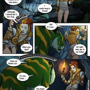 The Hunt (Fuckit - Alx Comics) image 005