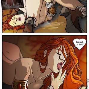 The Hunt (Fuckit - Alx Comics) image 013