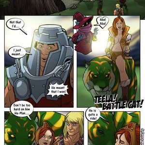 The Hunt (Fuckit - Alx Comics) image 014