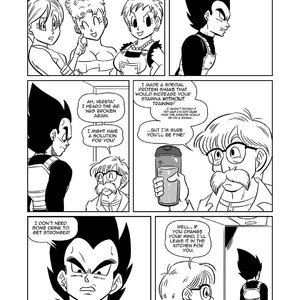 A Brief Affair (FunSexyDB Comics) image 005