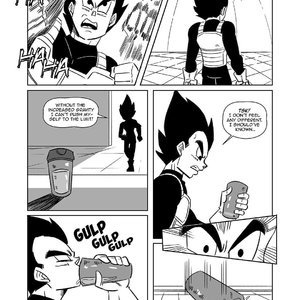 A Brief Affair (FunSexyDB Comics) image 009