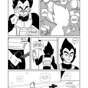 A Brief Affair (FunSexyDB Comics) image 010
