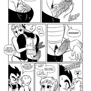A Brief Affair (FunSexyDB Comics) image 011