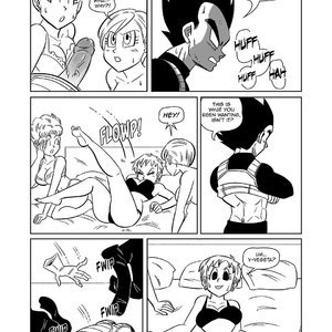 A Brief Affair (FunSexyDB Comics) image 017