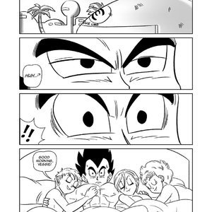 A Brief Affair (FunSexyDB Comics) image 026