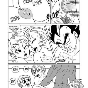 A Brief Affair (FunSexyDB Comics) image 029