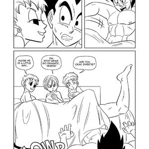 A Brief Affair (FunSexyDB Comics) image 031