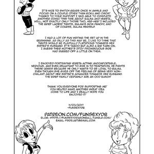 A Brief Affair (FunSexyDB Comics) image 032