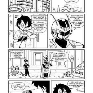 After School Lessons (FunSexyDB Comics) image 002