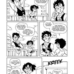 After School Lessons (FunSexyDB Comics) image 006
