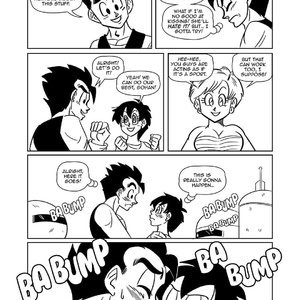 After School Lessons (FunSexyDB Comics) image 009