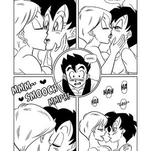 After School Lessons (FunSexyDB Comics) image 011