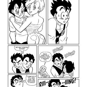 After School Lessons (FunSexyDB Comics) image 012