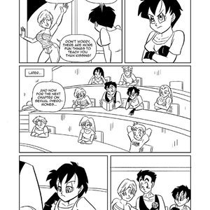 After School Lessons (FunSexyDB Comics) image 013