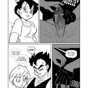 After School Lessons (FunSexyDB Comics) image 016