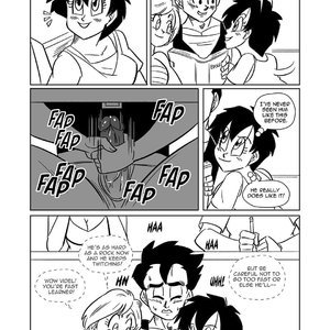 After School Lessons (FunSexyDB Comics) image 018
